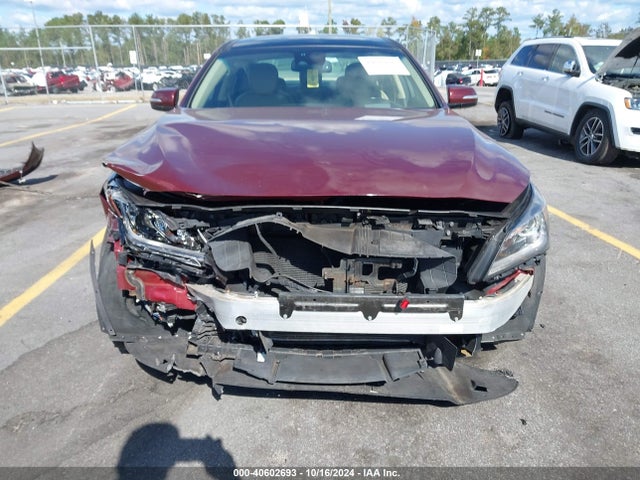 Hyundai Genesis 3.8l 2016 KMHGN4JE0GU139576 Image 6