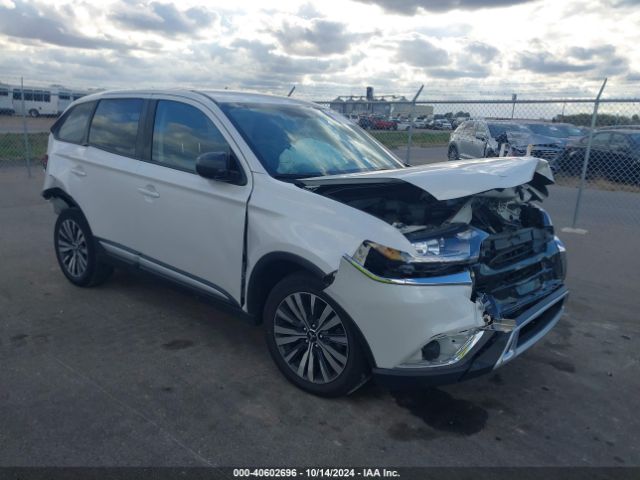 2020 MITSUBISHI OUTLANDER JA4AZ3A30LZ047902 Photo 0