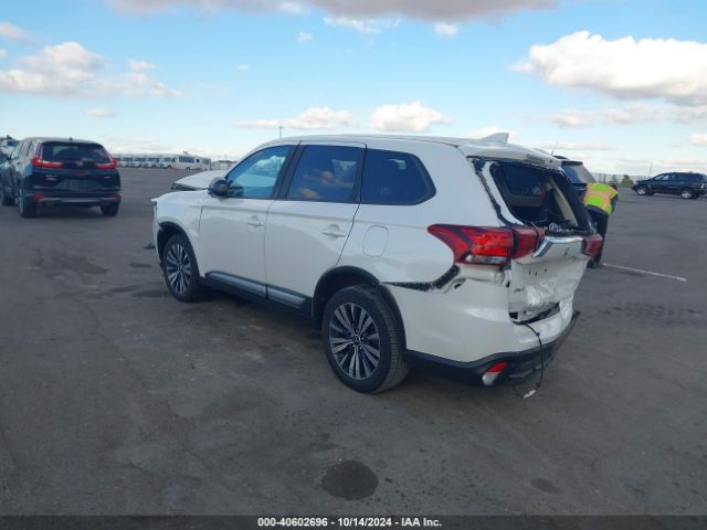 2020 MITSUBISHI OUTLANDER JA4AZ3A30LZ047902 Photo 2