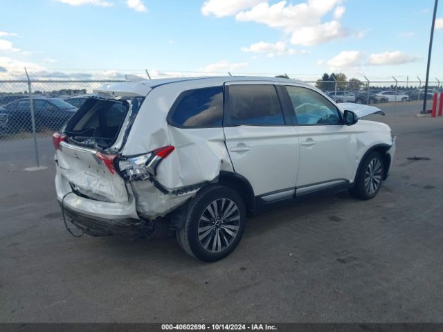 2020 MITSUBISHI OUTLANDER JA4AZ3A30LZ047902 Photo 3