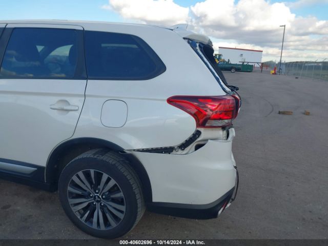 2020 MITSUBISHI OUTLANDER JA4AZ3A30LZ047902 Photo 5