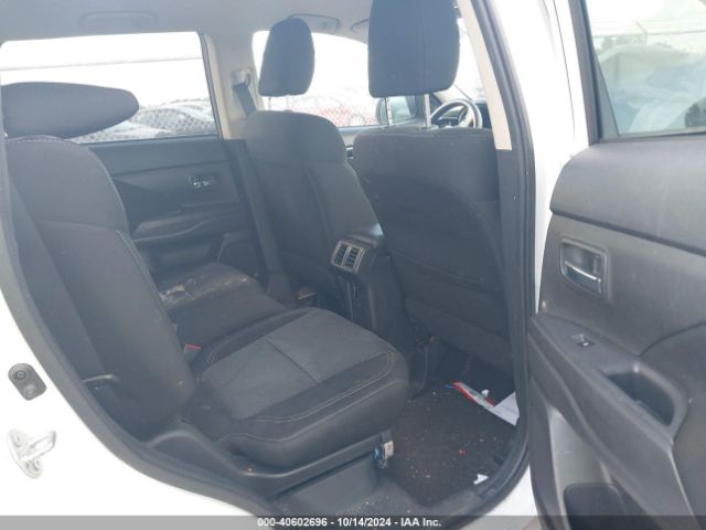 2020 MITSUBISHI OUTLANDER JA4AZ3A30LZ047902 Photo 7
