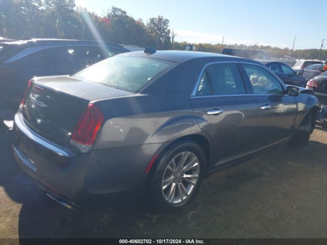 2C3CCAAG5HH521622 Chrysler 300 Limited