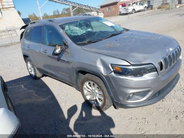 2019 JEEP CHEROKEE 1C4PJLCB4KD428000