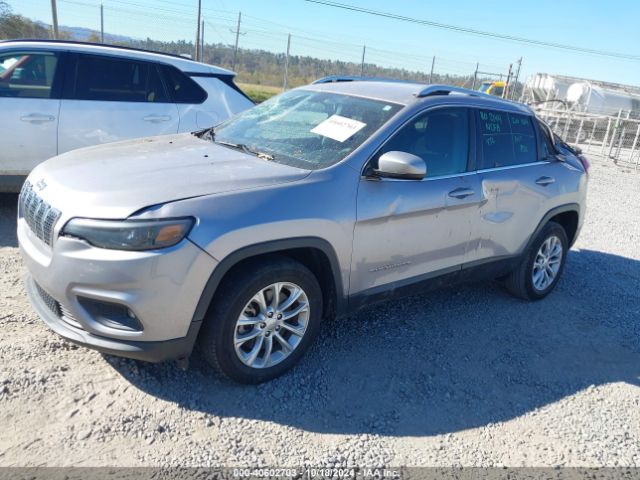 2019 JEEP CHEROKEE 1C4PJLCB4KD428000 Photo 1