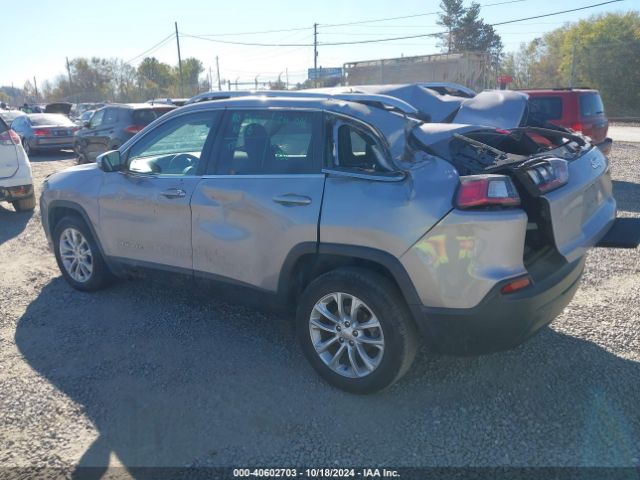 2019 JEEP CHEROKEE 1C4PJLCB4KD428000 Photo 2