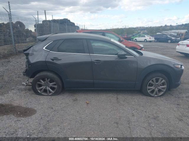 3MVDMBCL4LM140169 Mazda Cx-30 Select Package