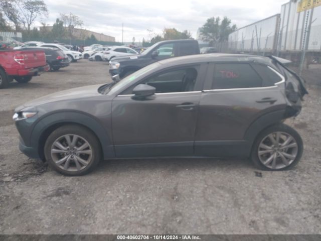 3MVDMBCL4LM140169 Mazda Cx-30 Select Package