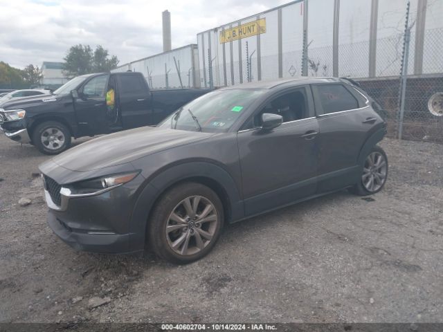 3MVDMBCL4LM140169 Mazda Cx-30 Select Package