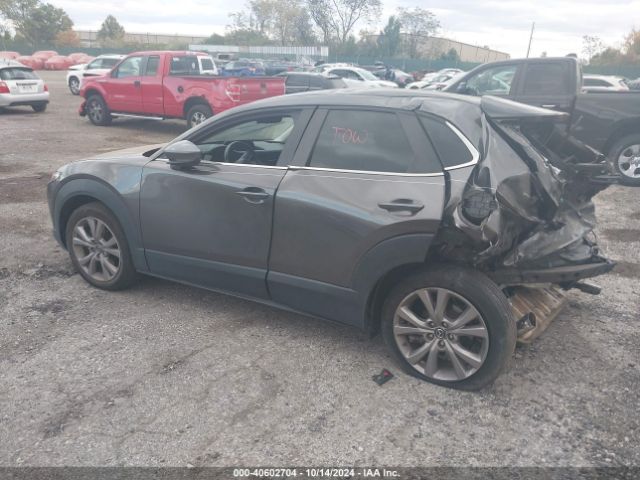 3MVDMBCL4LM140169 Mazda Cx-30 Select Package