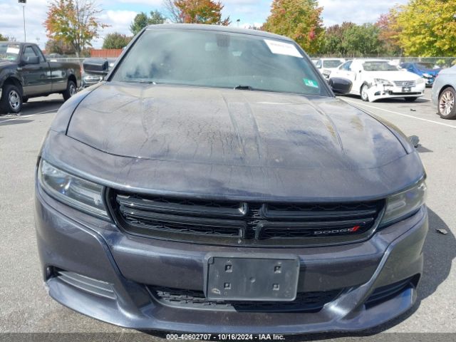 2C3CDXHG4JH169242 Dodge Charger Sxt Plus Rwd
