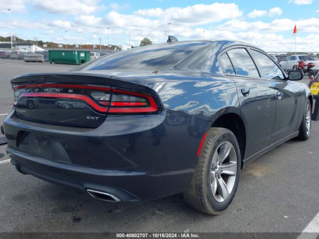 2C3CDXHG4JH169242 Dodge Charger Sxt Plus Rwd