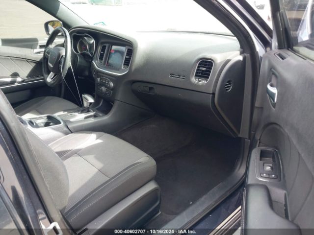 2C3CDXHG4JH169242 Dodge Charger Sxt Plus Rwd