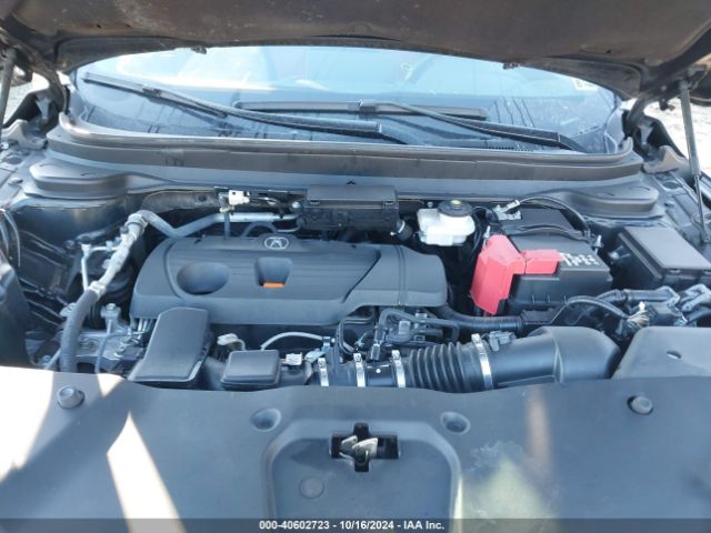 5J8TC1H60KL010064 Acura Rdx A-spec Package