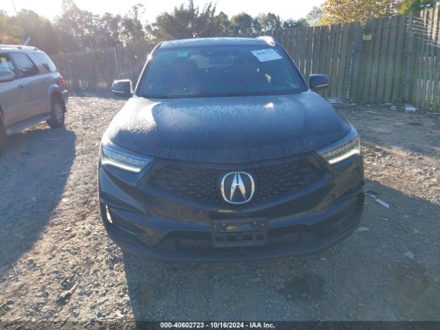 5J8TC1H60KL010064 Acura Rdx A-spec Package