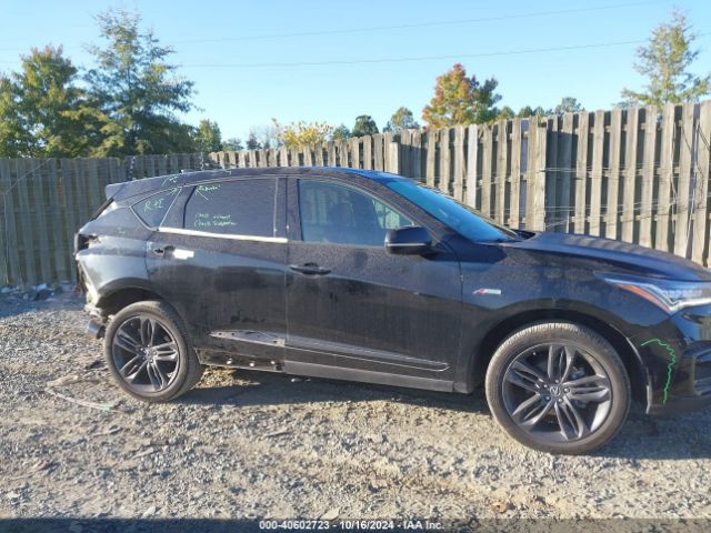 5J8TC1H60KL010064 Acura Rdx A-spec Package