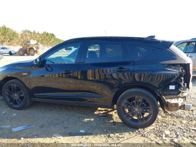 5J8TC1H60KL010064 Acura Rdx A-spec Package