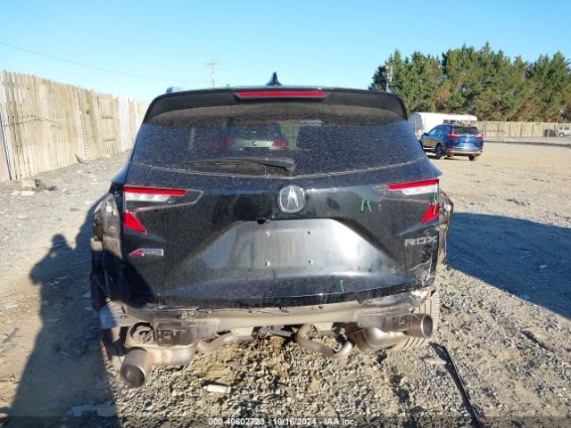 5J8TC1H60KL010064 Acura Rdx A-spec Package