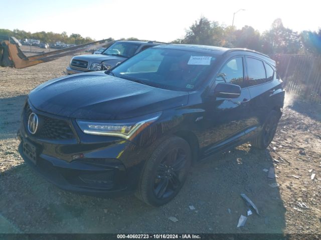 5J8TC1H60KL010064 Acura Rdx A-spec Package