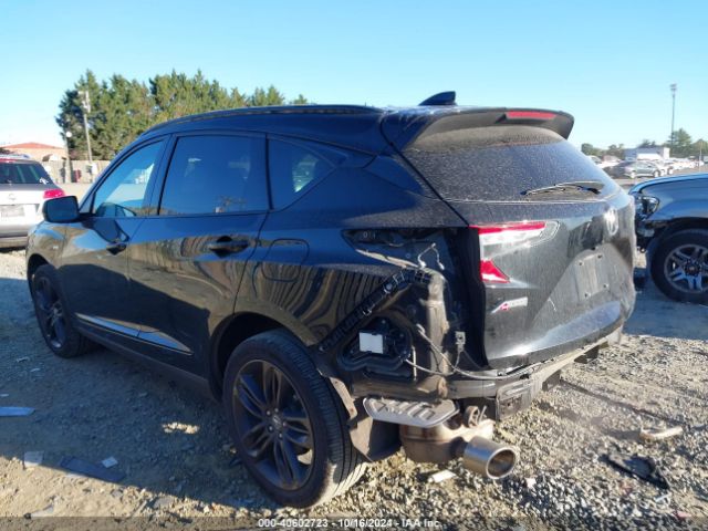 5J8TC1H60KL010064 Acura Rdx A-spec Package