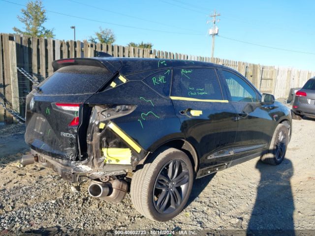 5J8TC1H60KL010064 Acura Rdx A-spec Package