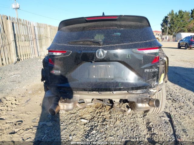 5J8TC1H60KL010064 Acura Rdx A-spec Package