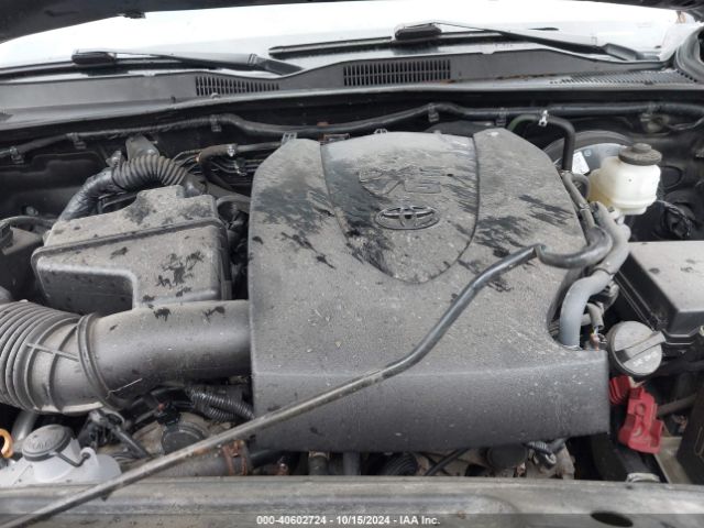 3TMDZ5BN0MM105962 Toyota Tacoma Sr5 V6