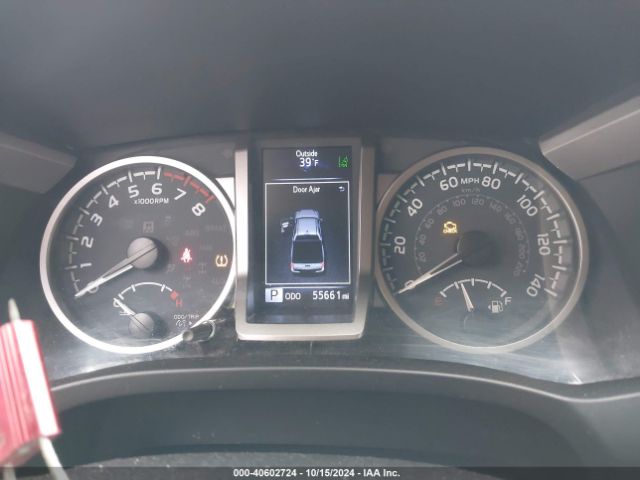 3TMDZ5BN0MM105962 Toyota Tacoma Sr5 V6
