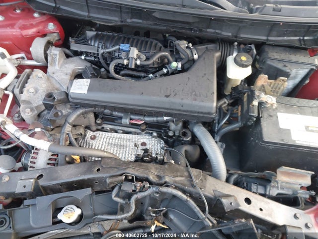 Nissan ROGUE SV 2014 5N1AT2MV6EC761808 Image 10