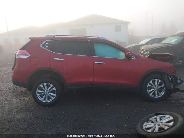 Nissan ROGUE SV 2014 5N1AT2MV6EC761808 Image 12