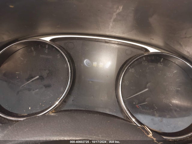Nissan ROGUE SV 2014 5N1AT2MV6EC761808 Image 14