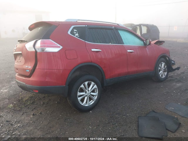 Nissan ROGUE SV 2014 5N1AT2MV6EC761808 Image 4