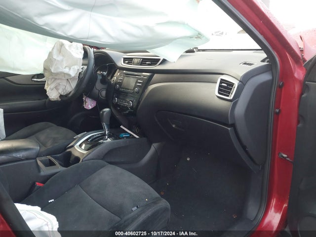 Nissan ROGUE SV 2014 5N1AT2MV6EC761808 Image 5