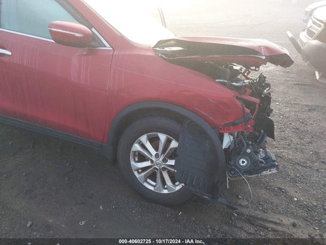 Nissan ROGUE SV 2014 5N1AT2MV6EC761808 Image 6