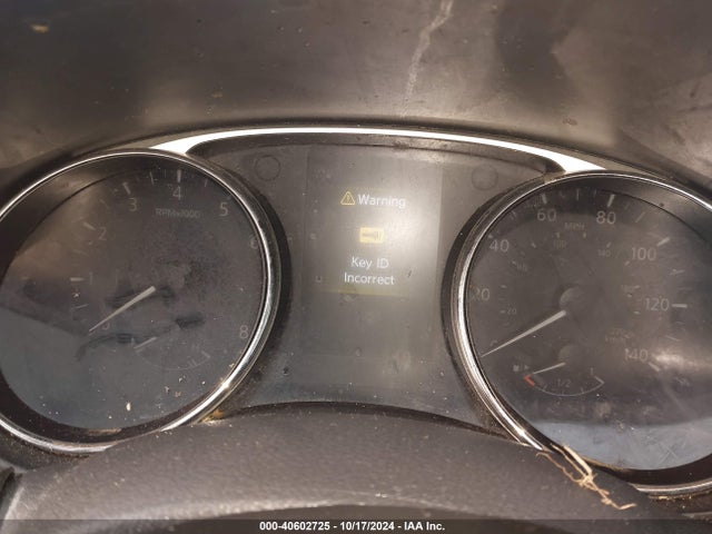 Nissan ROGUE SV 2014 5N1AT2MV6EC761808 Image 7