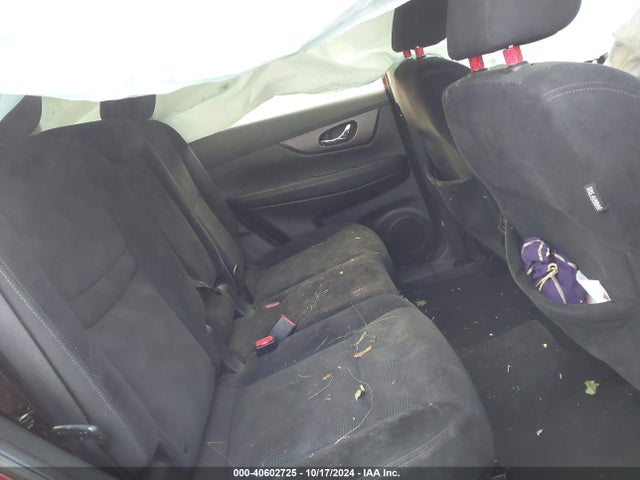 Nissan ROGUE SV 2014 5N1AT2MV6EC761808 Image 8