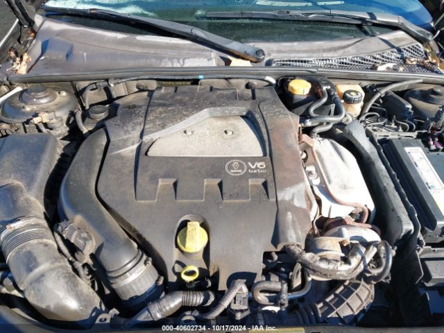 2006 SAAB 9-3 YS3FH41U061010843 Photo 9