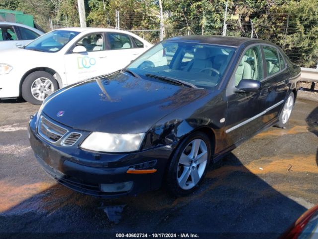 2006 SAAB 9-3 YS3FH41U061010843 Photo 1