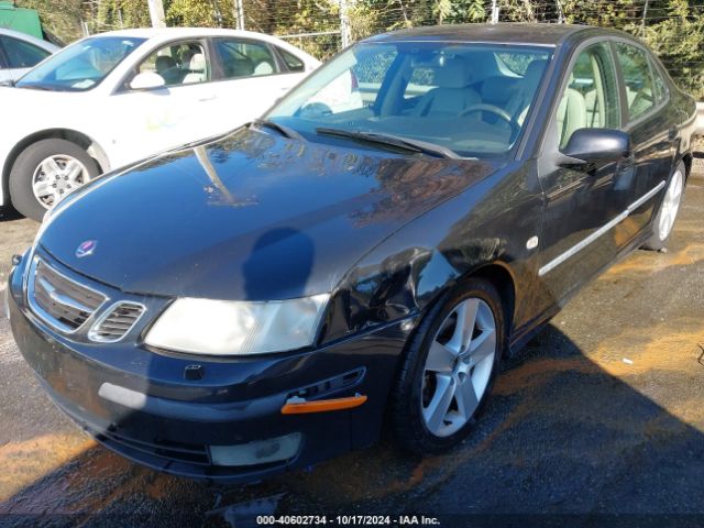 2006 SAAB 9-3 YS3FH41U061010843 Photo 5