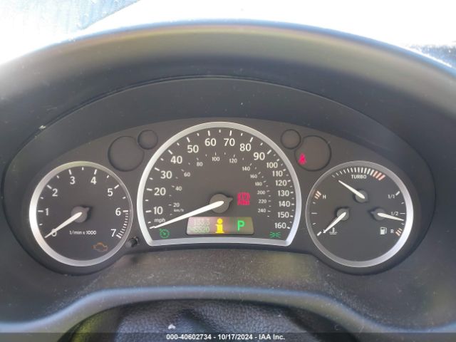 2006 SAAB 9-3 YS3FH41U061010843 Photo 6