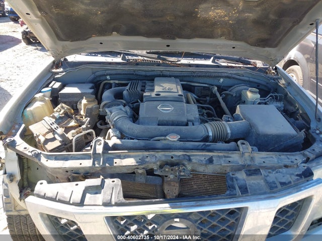 Nissan Frontier Desert Runner/sv 2014 1N6AD0CU8EN727739 Image 10