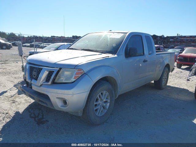 Nissan Frontier Desert Runner/sv 2014 1N6AD0CU8EN727739 Image 2