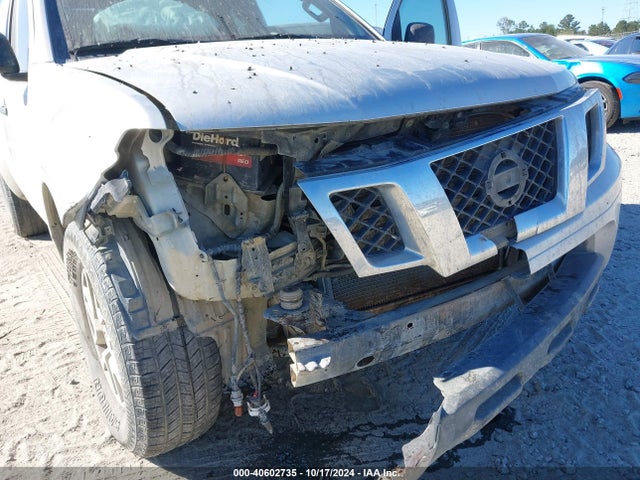 Nissan Frontier Desert Runner/sv 2014 1N6AD0CU8EN727739 Image 6