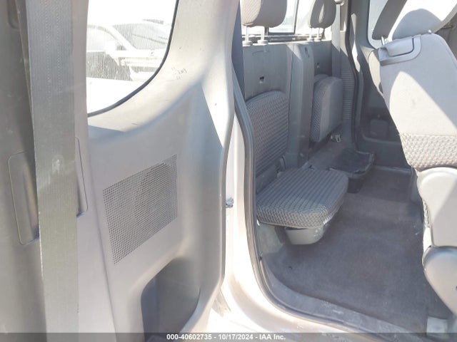 Nissan Frontier Desert Runner/sv 2014 1N6AD0CU8EN727739 Image 8