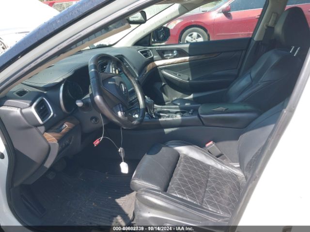 1N4AA6AP5GC423512 Nissan Maxima 3.5 Platinum
