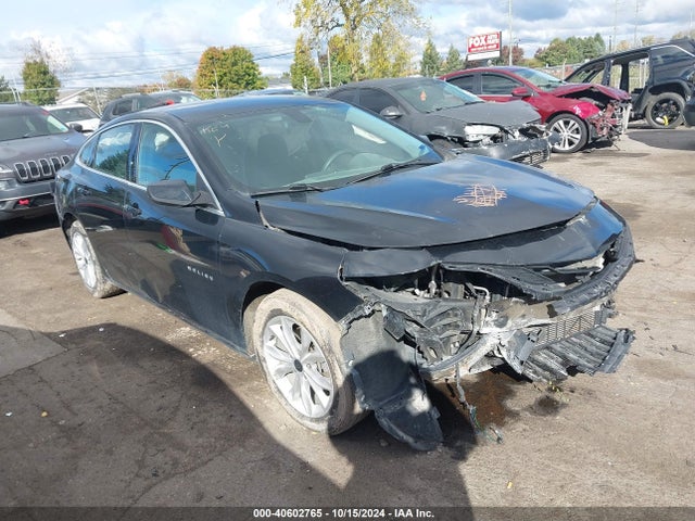 Chevrolet MALIBU LT 2019 1G1ZD5ST8KF167263 Image 1