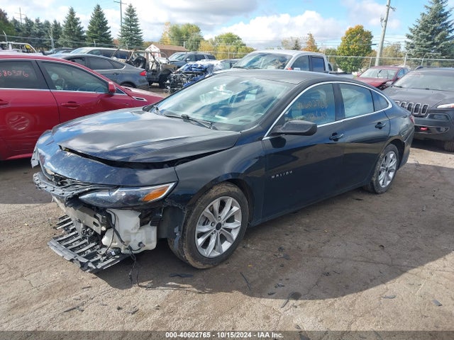 Chevrolet MALIBU LT 2019 1G1ZD5ST8KF167263 Image 2