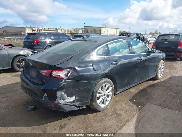 Chevrolet MALIBU LT 2019 1G1ZD5ST8KF167263 Image 4