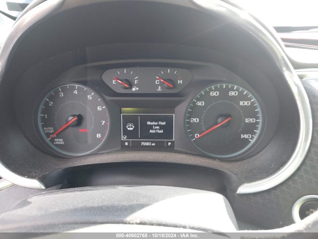 Chevrolet MALIBU LT 2019 1G1ZD5ST8KF167263 Image 7