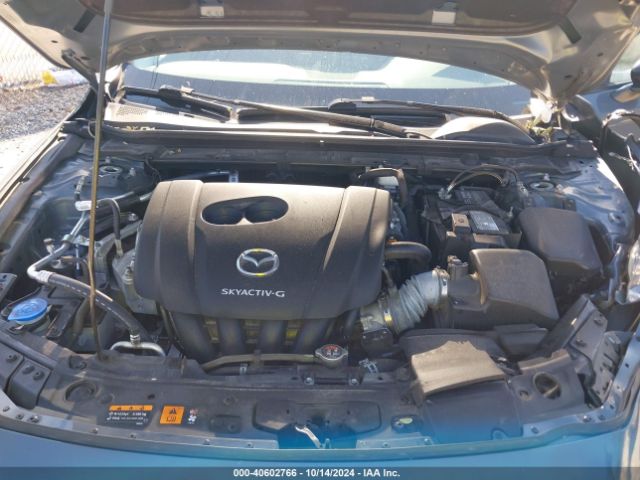 3MZBPACL0NM300669 Mazda Mazda3 Carbon Edition